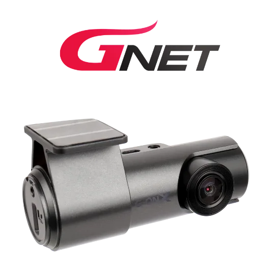 מצלמת דרך לרכב Gnet G-ONX