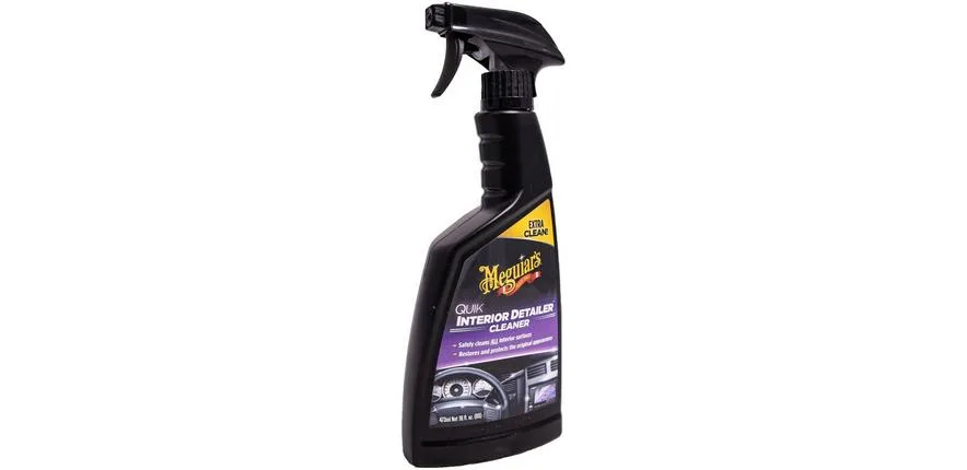 Meguiar's תרסיס ניקוי פנים הרכב