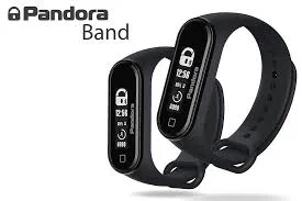 Pandora Band – שעון חכם לשליטה במערכת האבטחה של פנדורה