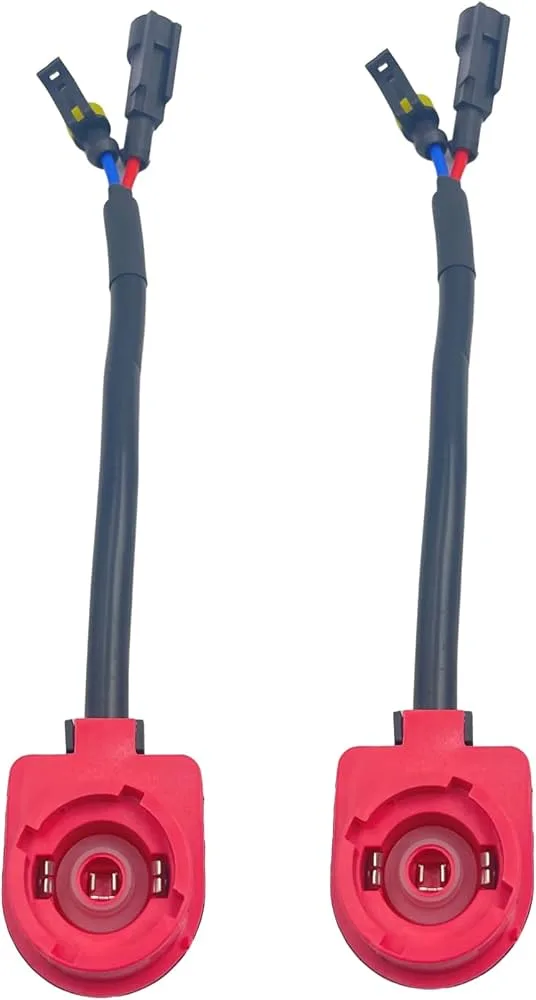 תקע נורה גומי D2s D4s