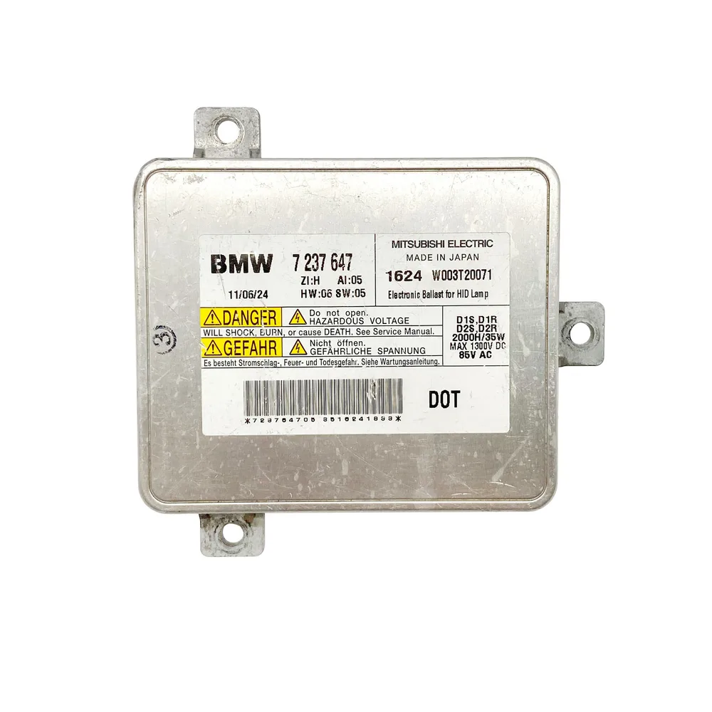 מחשב קסנון תואם מקור BMW D1s