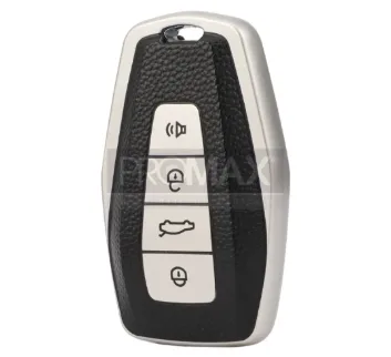 כיסוי לשלט קרבון GEELY