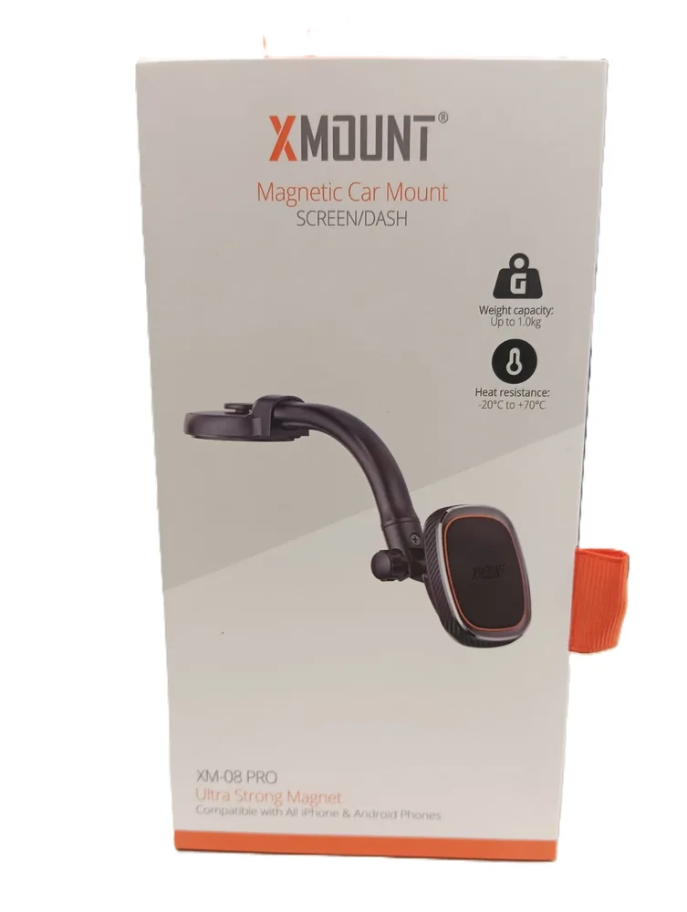 מעמד לטלפון מגנטי Xmount XM-08 Pro