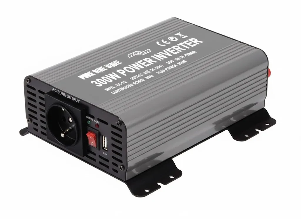 ממיר מתח 600W