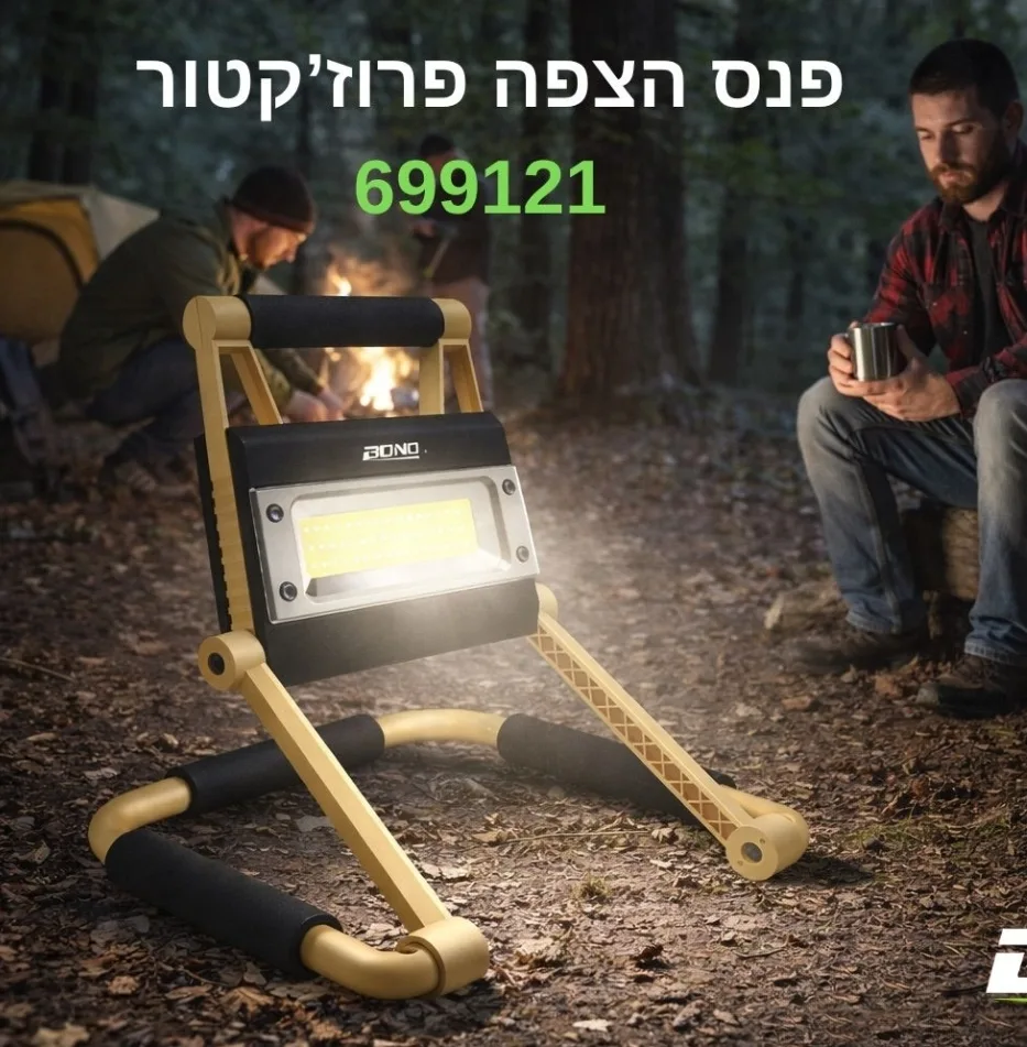 פנס הצפה פרוז'קטור