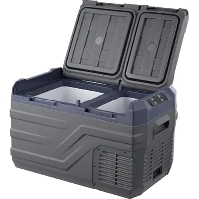 מקרר/מקפיא נייד לרכב מדגם Cruiser Travel Cool 35L