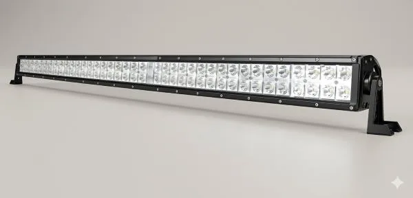 פנס לדים מקצועי עוצמה 240W דגם 107
