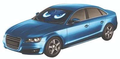מגן שמש עיניים