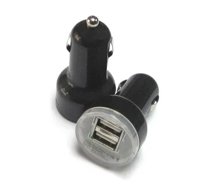 מטען USB כפול לרכב 2.1A מבית V8