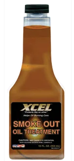 תוסף מונע לניקוי עשן מבית XCEL