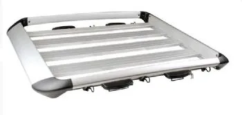 עריסת אלומיניום ריו 140X100 מבית CrossRooF