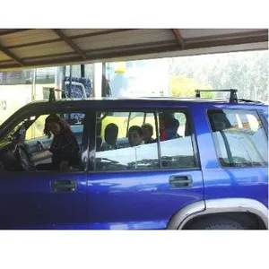 גגון לאיסוזו טרופר בחיבור PIX POINT