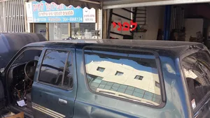 גגון אורך אוניברסלי אלומיניום לרכב