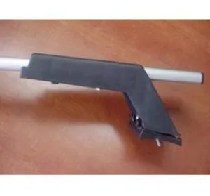 גגון מאלומיניום ליונדאי I30 בחיבור FIX POINT