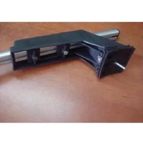 גגון מאלומיניום ליונדאי I30 בחיבור FIX POINT