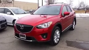 גגון עם חיבור מקורי למזדה CX-5 שנת 2011 ומעלה