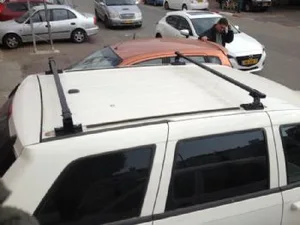 גגון ל JEEP גרנד שירוקי בחיבור מקורי