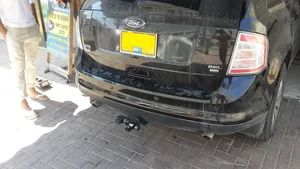 וו גרירה לפורד אדג"