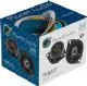 זוג רמקולים 3.5 אינטש מבית PLANET AUDIO