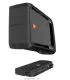 סאבאופר מוגבר 8" BASSPROMICRO מבית JBL