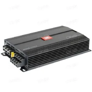 מגבר 4 ערוצים STAGE A9004 מבית JBL