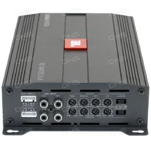מגבר 4 ערוצים STAGE A9004 מבית JBL