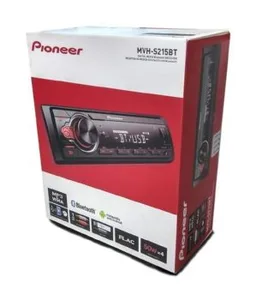 רדיו בלוטוס MVH-S215BT מבית PIONEER