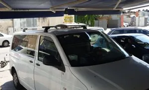 גגון אלומיניום לפולקסווגן טרנספורטר NORDRIVE