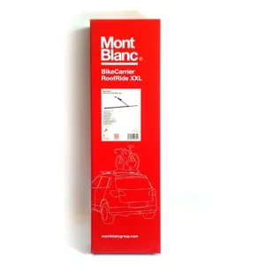 מנשא אופניים ROOFRIDE XXL MONT BLANC