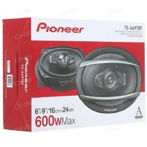 זוג רמקולים TS-A6970F מבית PIONEER