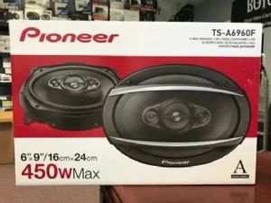 זוג רמקולים TS-A6960F מבית PIONEER