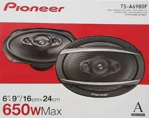 זוג רמקולים TS-A6980F מבית PIONEER