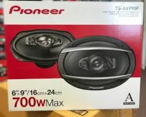 זוג רמקולים TS-A6990F מבית PIONEER