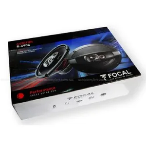 זוג רמקולים 6X9 R-690C מבית FOCAL
