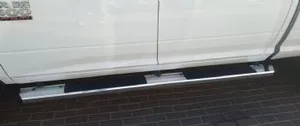 מדרכות צד מפוארות לדוד"ג ראם החדשה