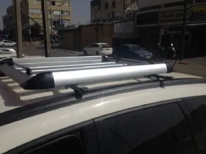 גגון עם עריסה לשברולט טרברס 2014