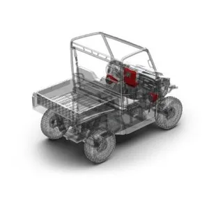 מערכת שמע שלב 2 ל-RANGER מבית ROCKFORD