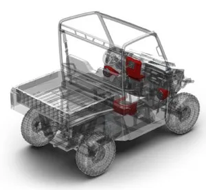 מערכת שמע שלב 3 ל-RANGER מבית ROCKFORD
