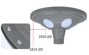 תאורת גן/רחוב 30W