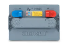 מצבר חומצה 8V 145AH