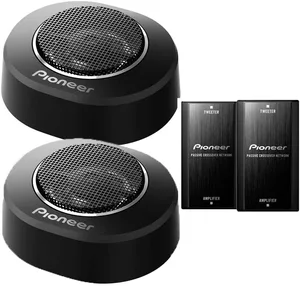 זוג טווטרים TS-S20C 270W מבית PIONEER