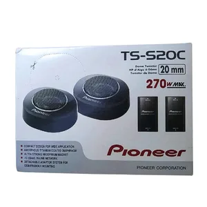 זוג טווטרים TS-S20C 270W מבית PIONEER