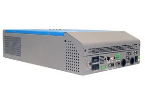 ממיר מתח סינוס טהור עם בקר 24V 2400W SPE