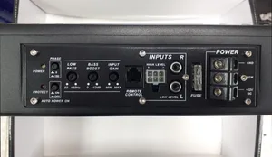 סאב מוגבר לרכב 900W CH908 מבית REDBOX