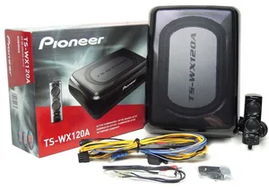 סאב מוגבר לרכב 150W TS-WX120A מבית PIONEER