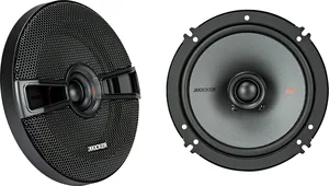 זוג רמקולים 6.5" KSC650 מבית KICKER