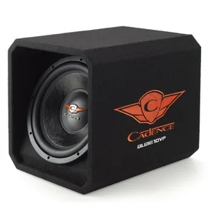 סאב אופר 10" אינטש QUBE10VP מבית CADENCE
