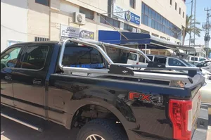 קשת העמסה בשילוב עם קשת ספורט לטנדרים