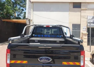 קשת העמסה בשילוב עם קשת ספורט לטנדרים