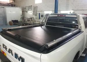 קשת העמסה ניקל וסגירה אחורית לדודג ראם 2019